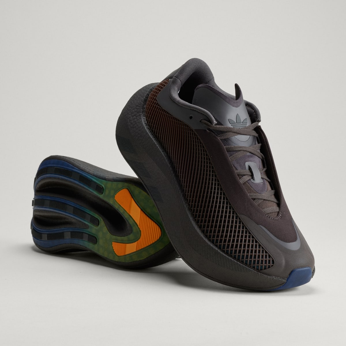 adidas Women's Hyperboost Ephr Shoes - Night Brown / Utility Black / Core Black