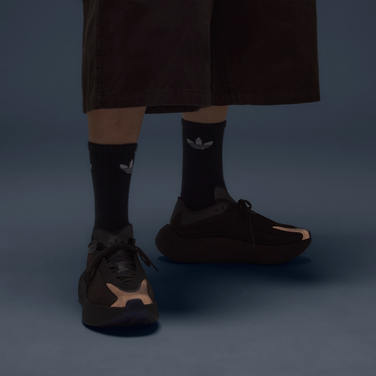 adidas Women's Hyperboost Ephr Shoes - Night Brown / Utility Black / Core Black