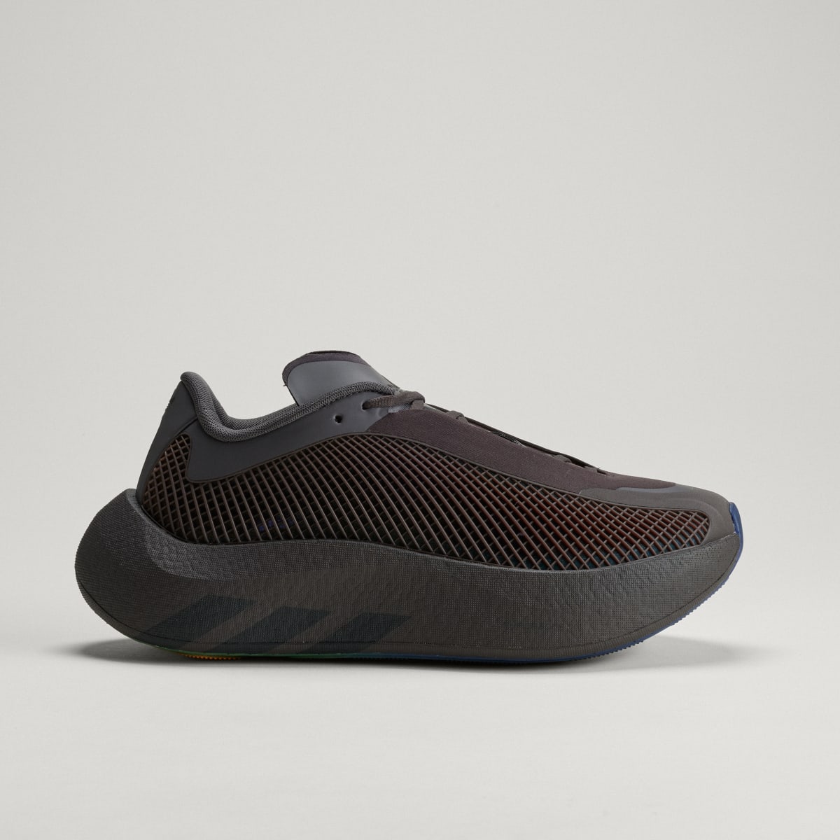 adidas Women's Hyperboost Ephr Shoes - Night Brown / Utility Black / Core Black