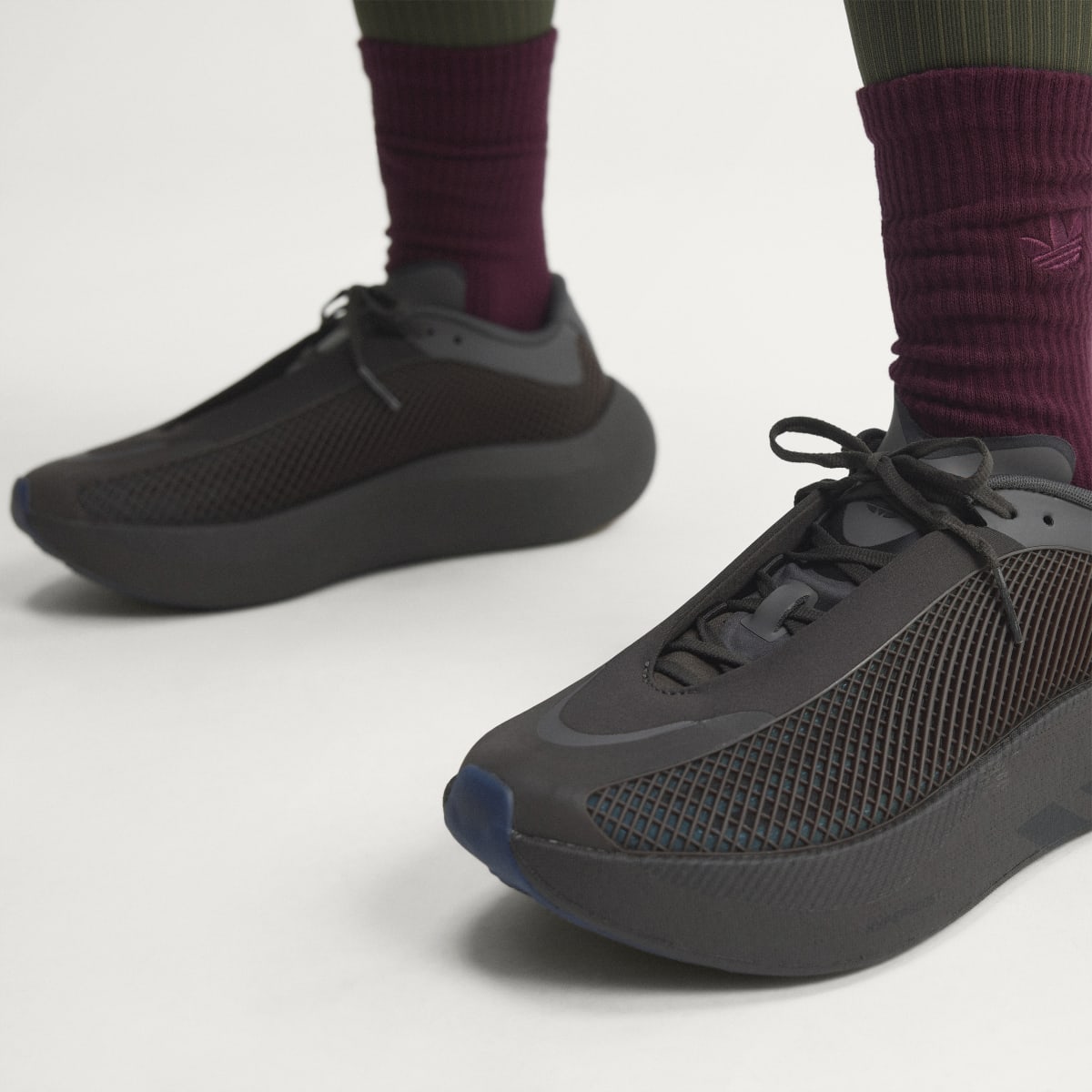 adidas Women's Hyperboost Ephr Shoes - Night Brown / Utility Black / Core Black