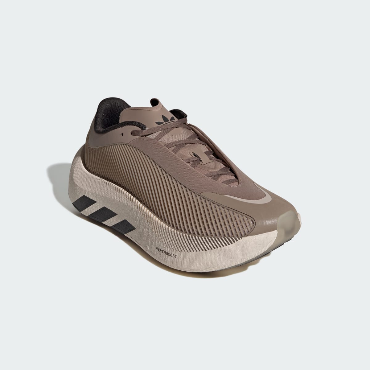 adidas Women's Hyperboost Ephr Shoes - Earth Strata / Chalky Brown / Wonder Taupe