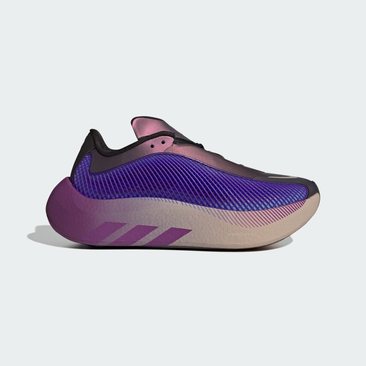 adidas Women's Hyperboost Ephr Shoes - Flash Pink / Wonder Taupe / Lucid Aquamarine