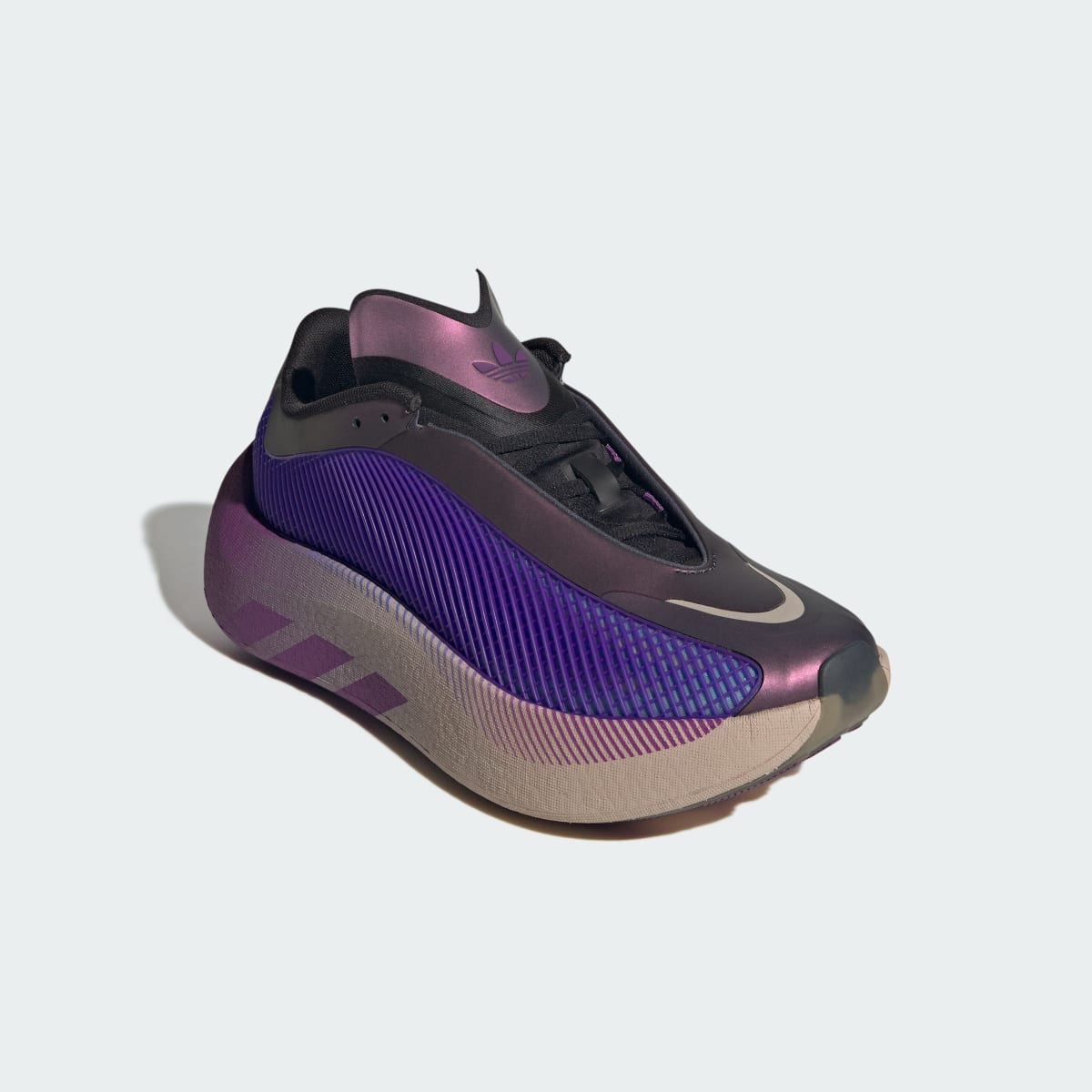 adidas Women's Hyperboost Ephr Shoes - Flash Pink / Wonder Taupe / Lucid Aquamarine