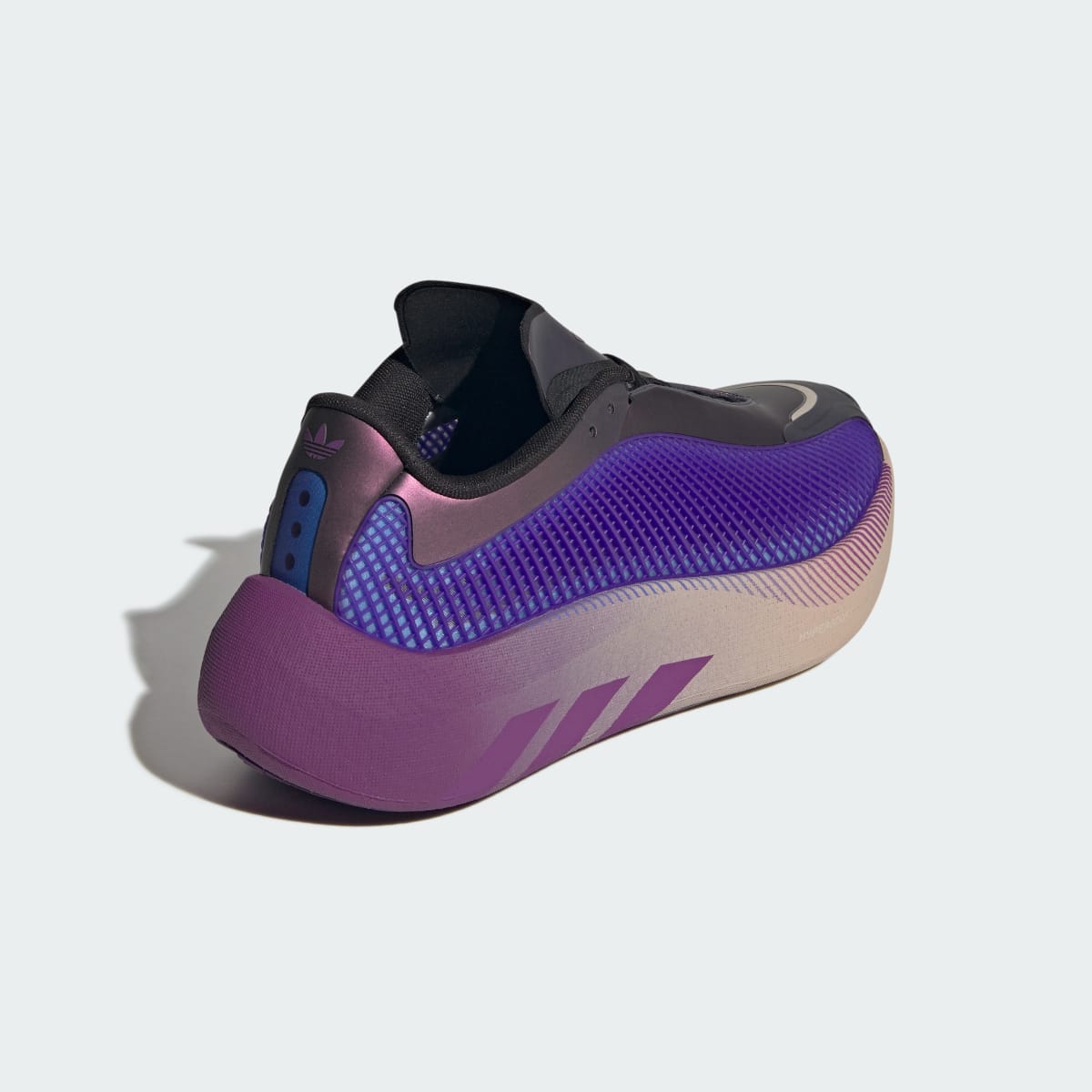 adidas Women's Hyperboost Ephr Shoes - Flash Pink / Wonder Taupe / Lucid Aquamarine
