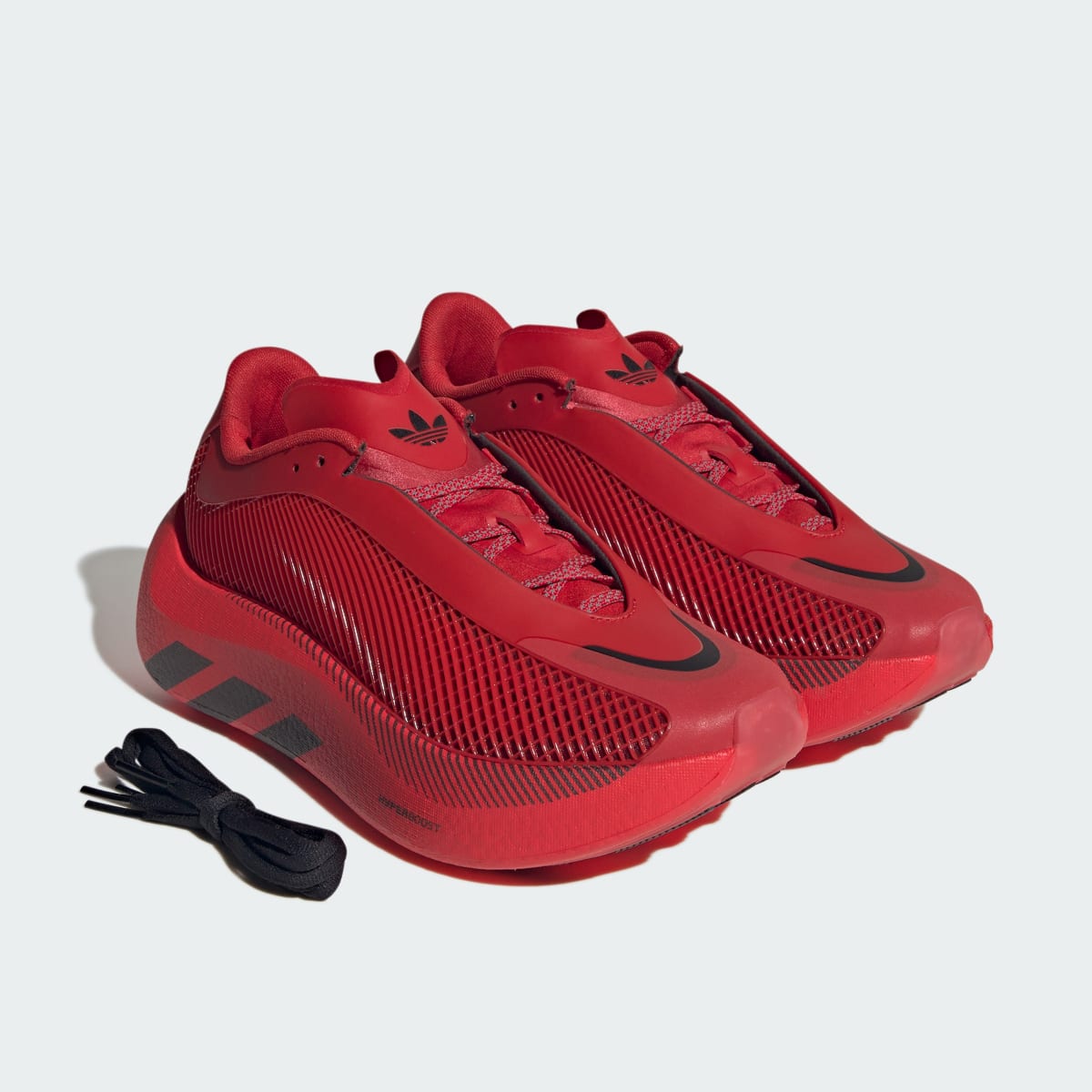 adidas Women's Hyperboost Ephr Shoes - Better Scarlet / Core Black / Better Scarlet