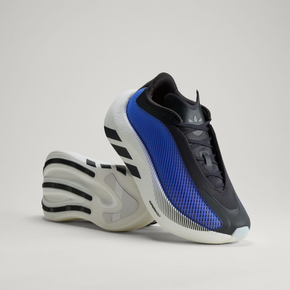 adidas Men's Hyperboost Ephr Shoes - Cloud White / Core Black / Solar Red