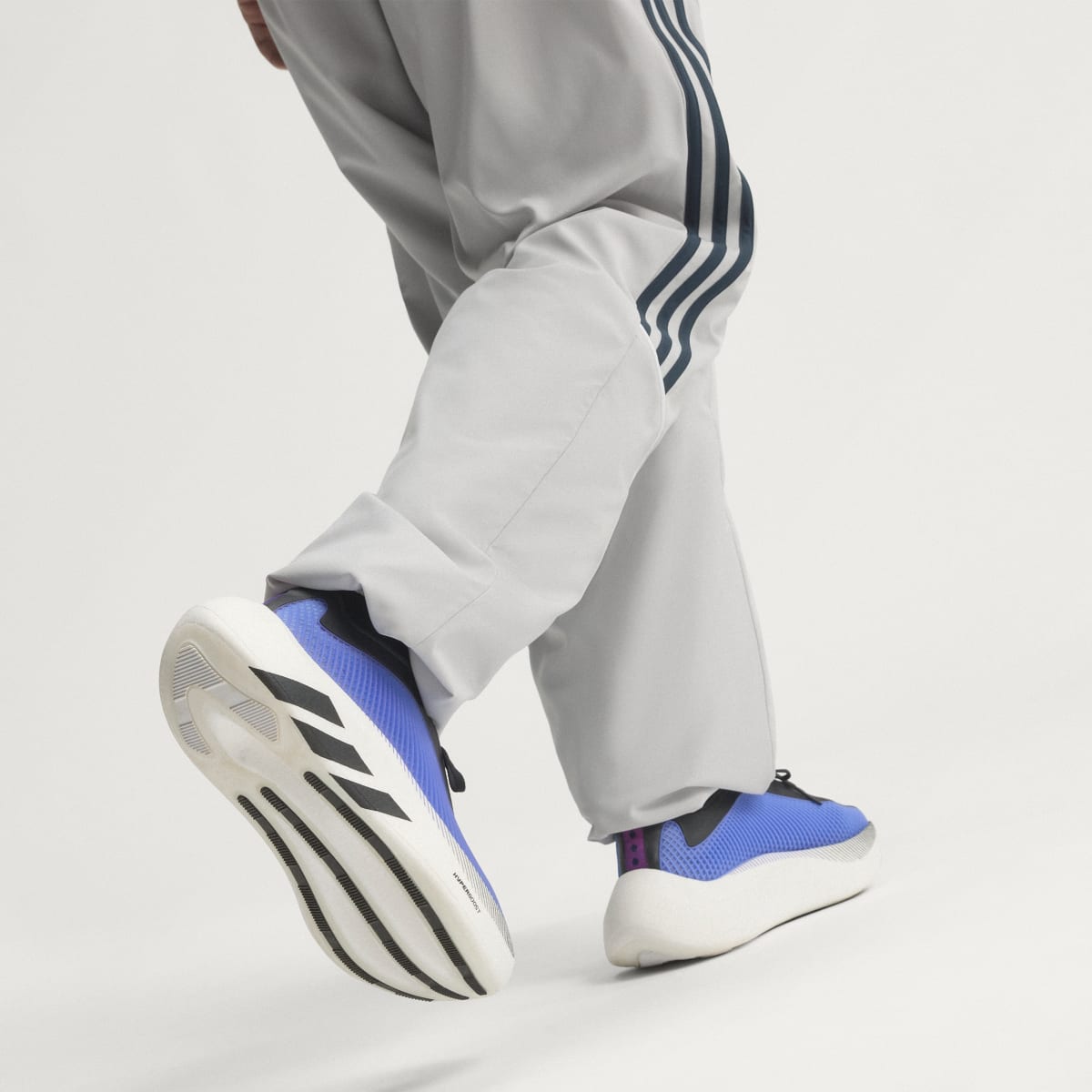 adidas Men's Hyperboost Ephr Shoes - Cloud White / Core Black / Solar Red