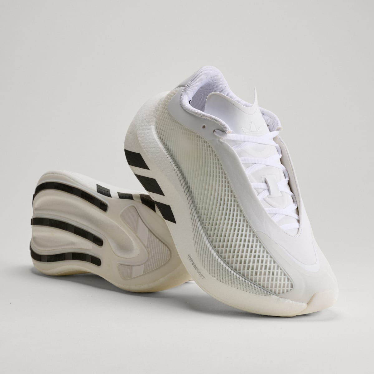 adidas Women's Hyperboost Ephr Shoes - Cloud White / Cloud White / Core Black