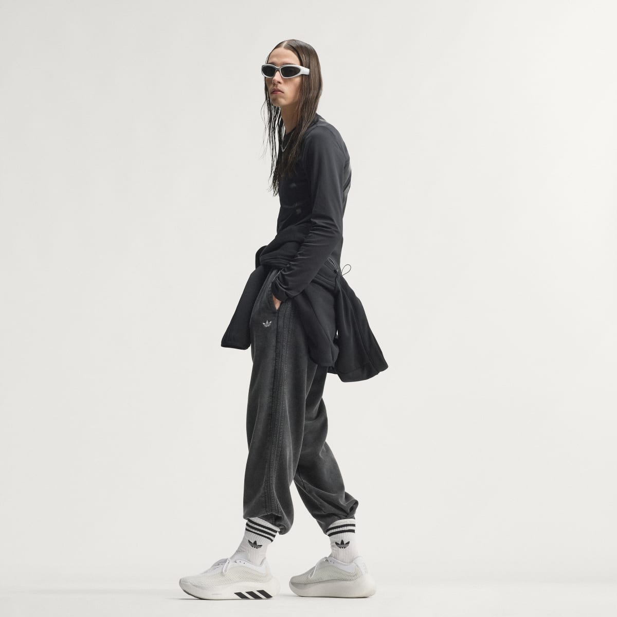 adidas Women's Hyperboost Ephr Shoes - Cloud White / Cloud White / Core Black