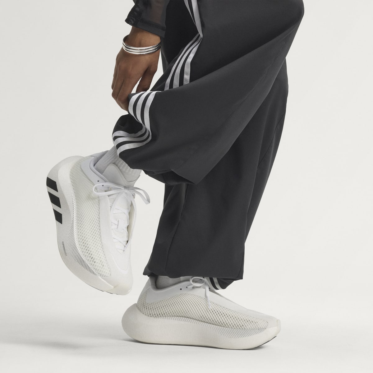 adidas Women's Hyperboost Ephr Shoes - Cloud White / Cloud White / Core Black