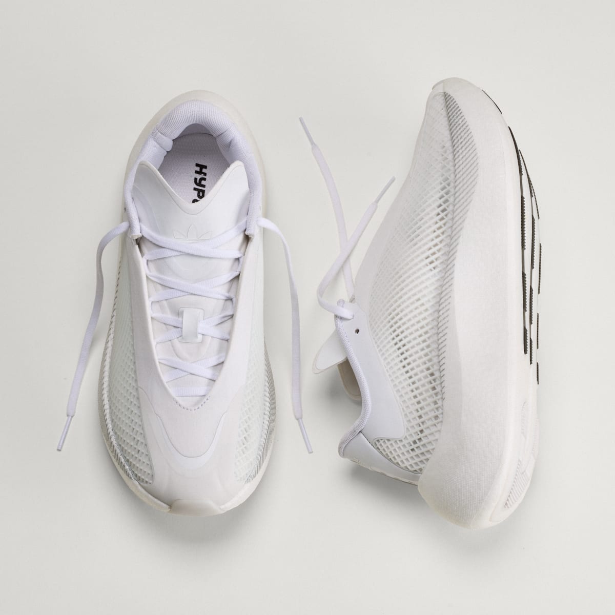 adidas Women's Hyperboost Ephr Shoes - Cloud White / Cloud White / Core Black