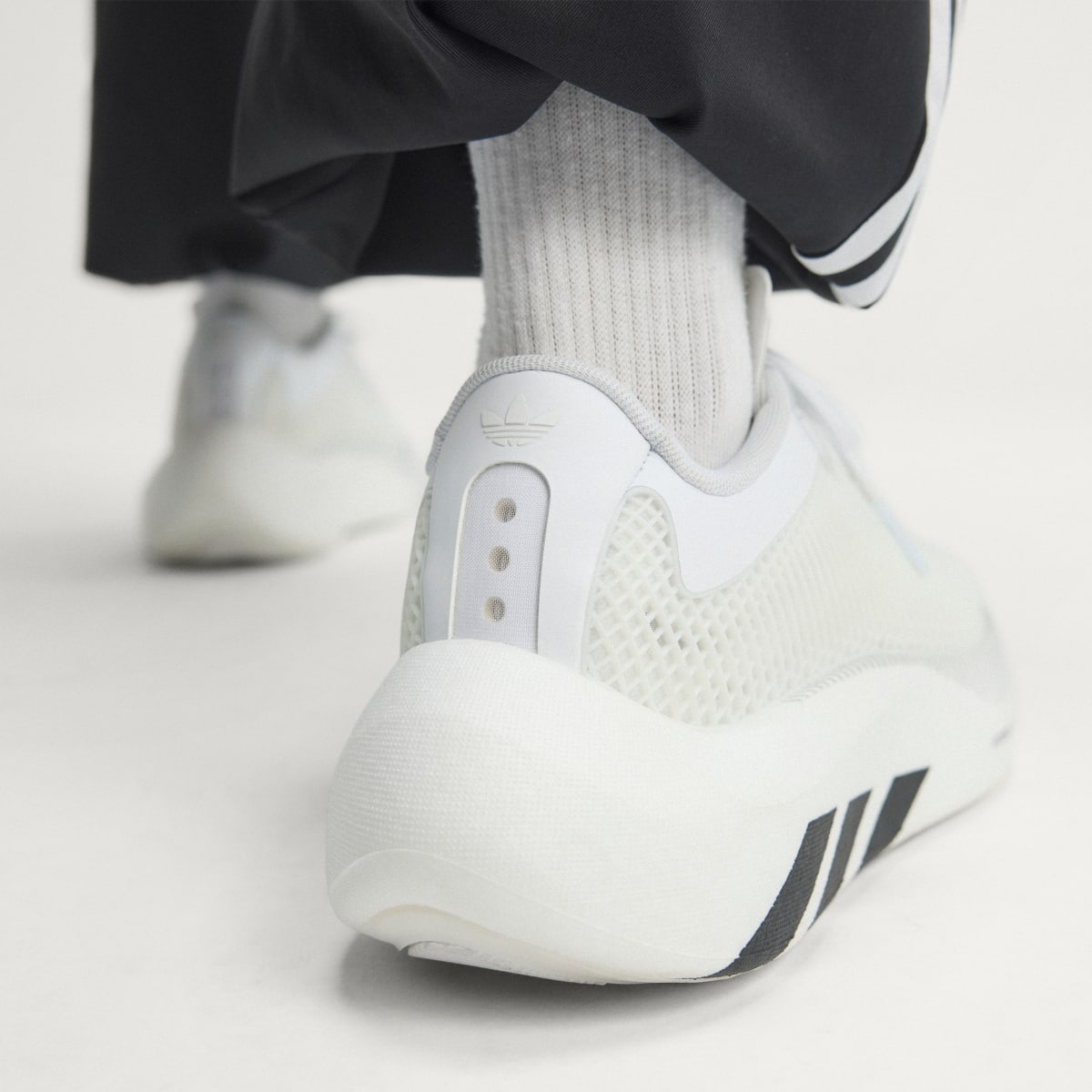 adidas Women's Hyperboost Ephr Shoes - Cloud White / Cloud White / Core Black