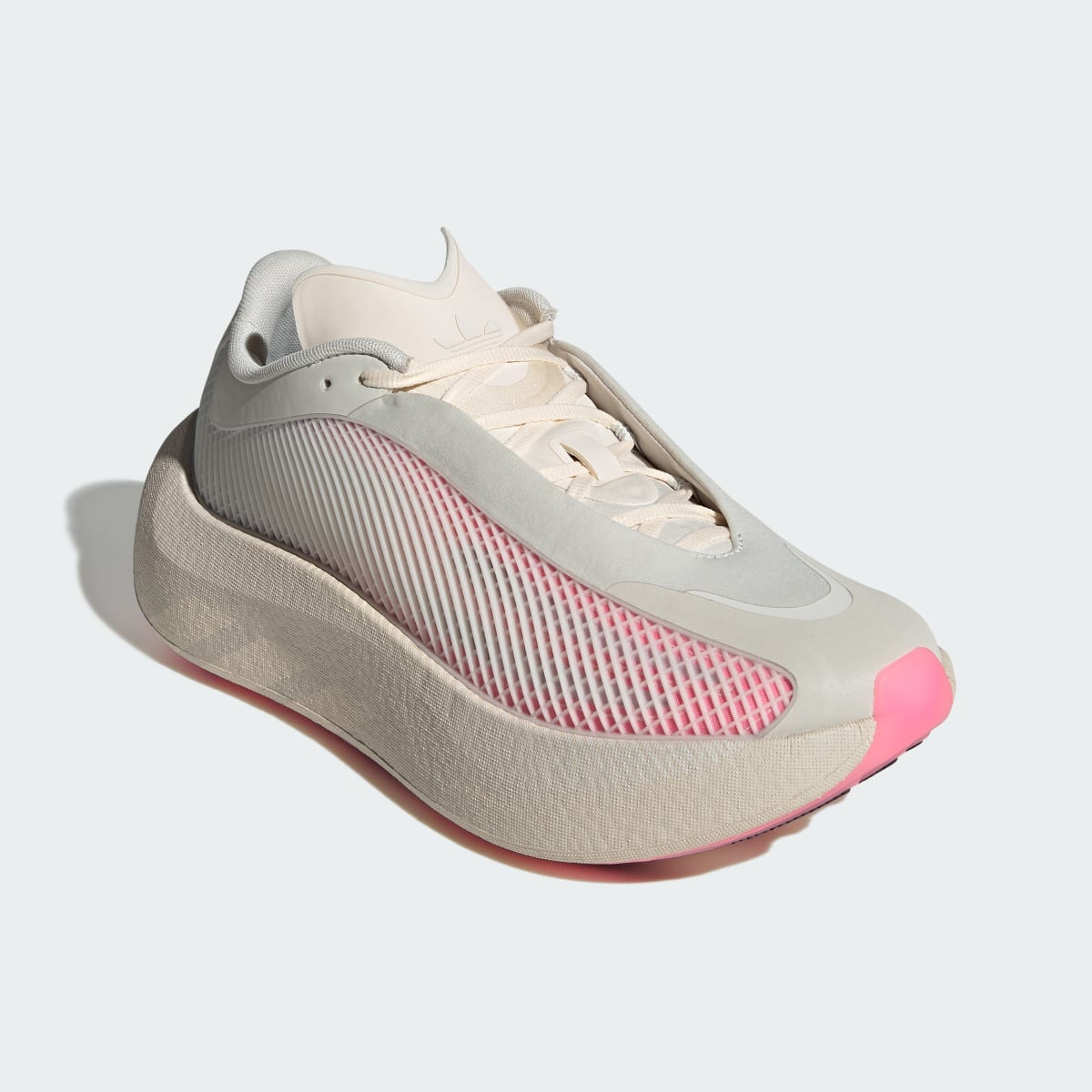 adidas Women's Hyperboost Ephr Shoes - Wonder White / Orbit Grey / Bliss