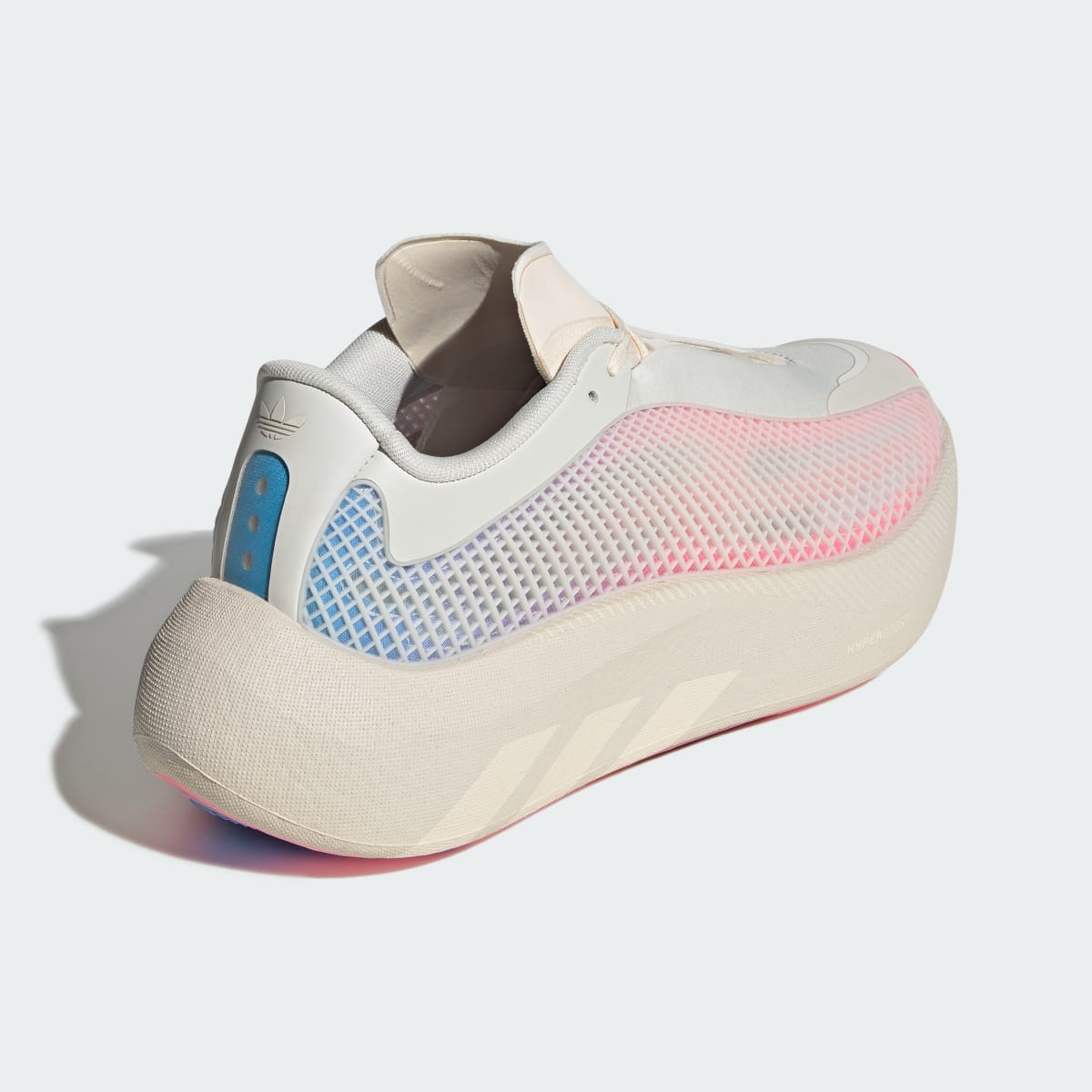 adidas Women's Hyperboost Ephr Shoes - Wonder White / Orbit Grey / Bliss