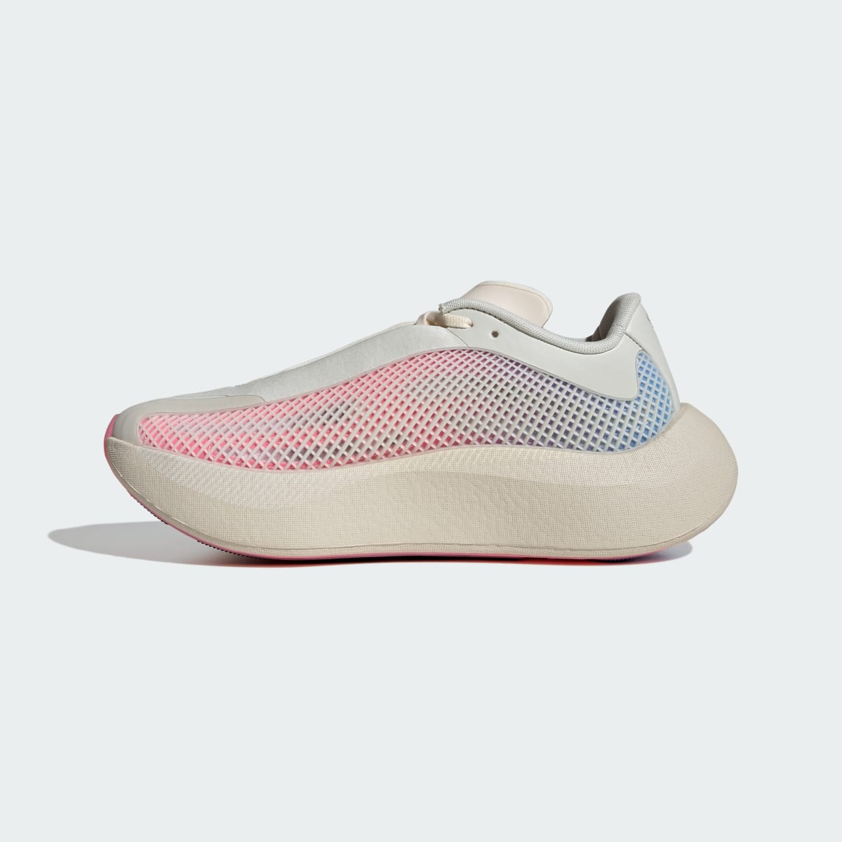adidas Women's Hyperboost Ephr Shoes - Wonder White / Orbit Grey / Bliss