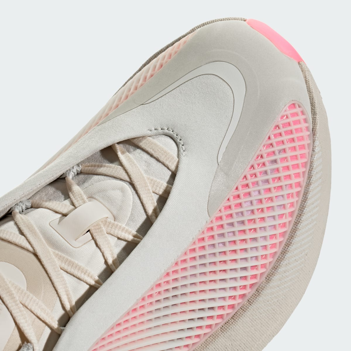 adidas Women's Hyperboost Ephr Shoes - Wonder White / Orbit Grey / Bliss