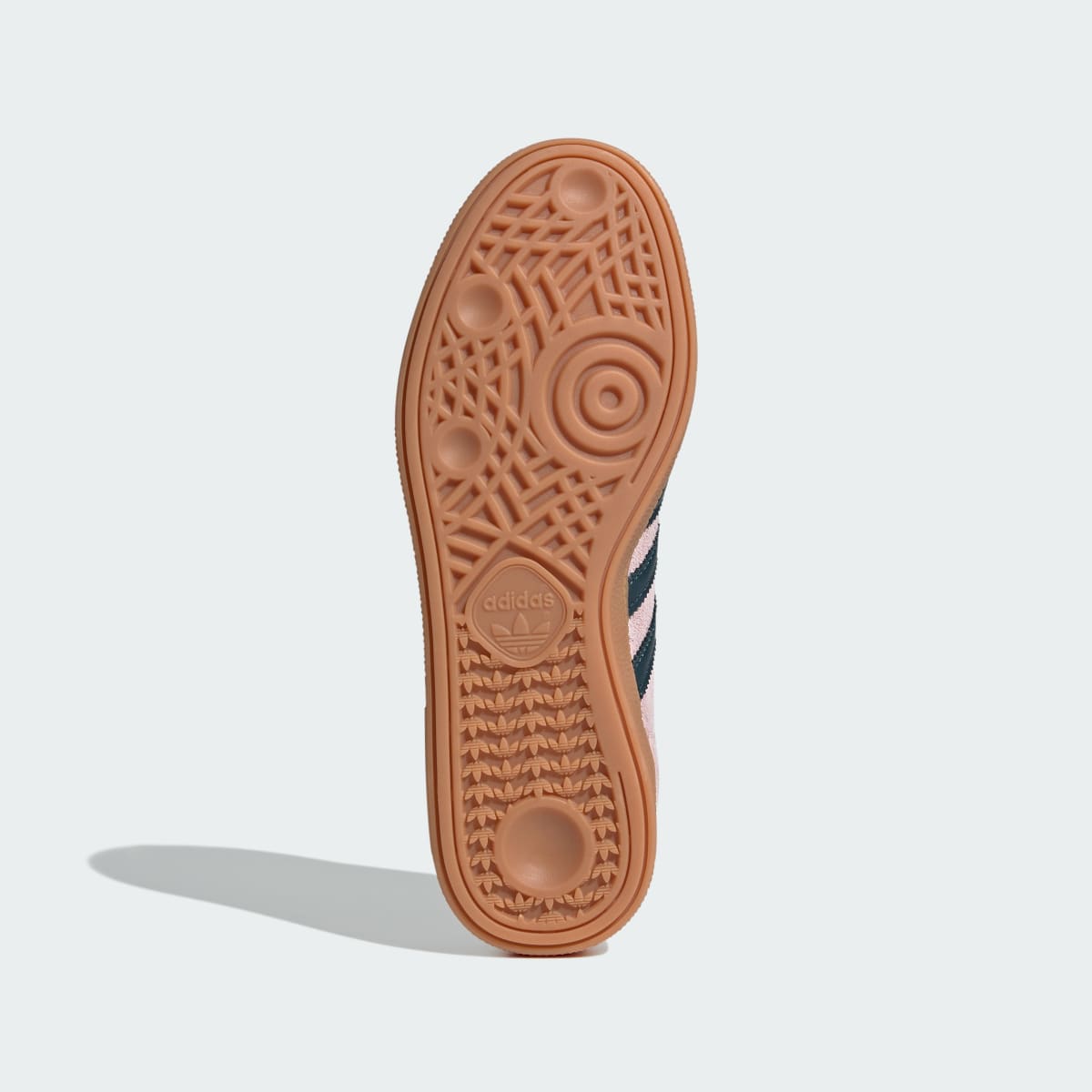 adidas Women's Handball Spezial Shoes - Clear Pink / Arctic Night / Gum