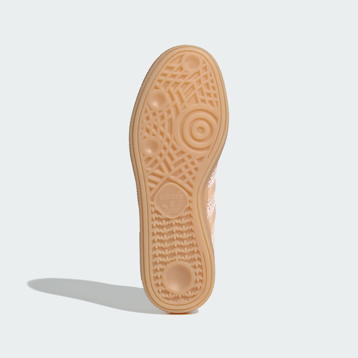 adidas Women's Handball Spezial Shoes - Wonder Quartz / Halo Blush / Gum