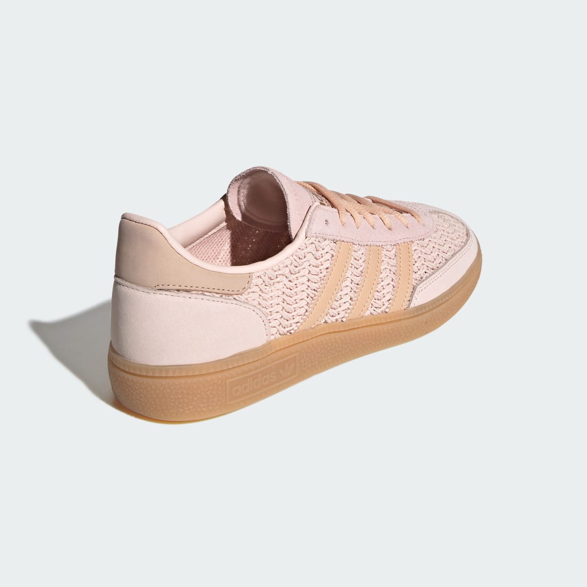 adidas Women's Handball Spezial Shoes - Wonder Quartz / Halo Blush / Gum