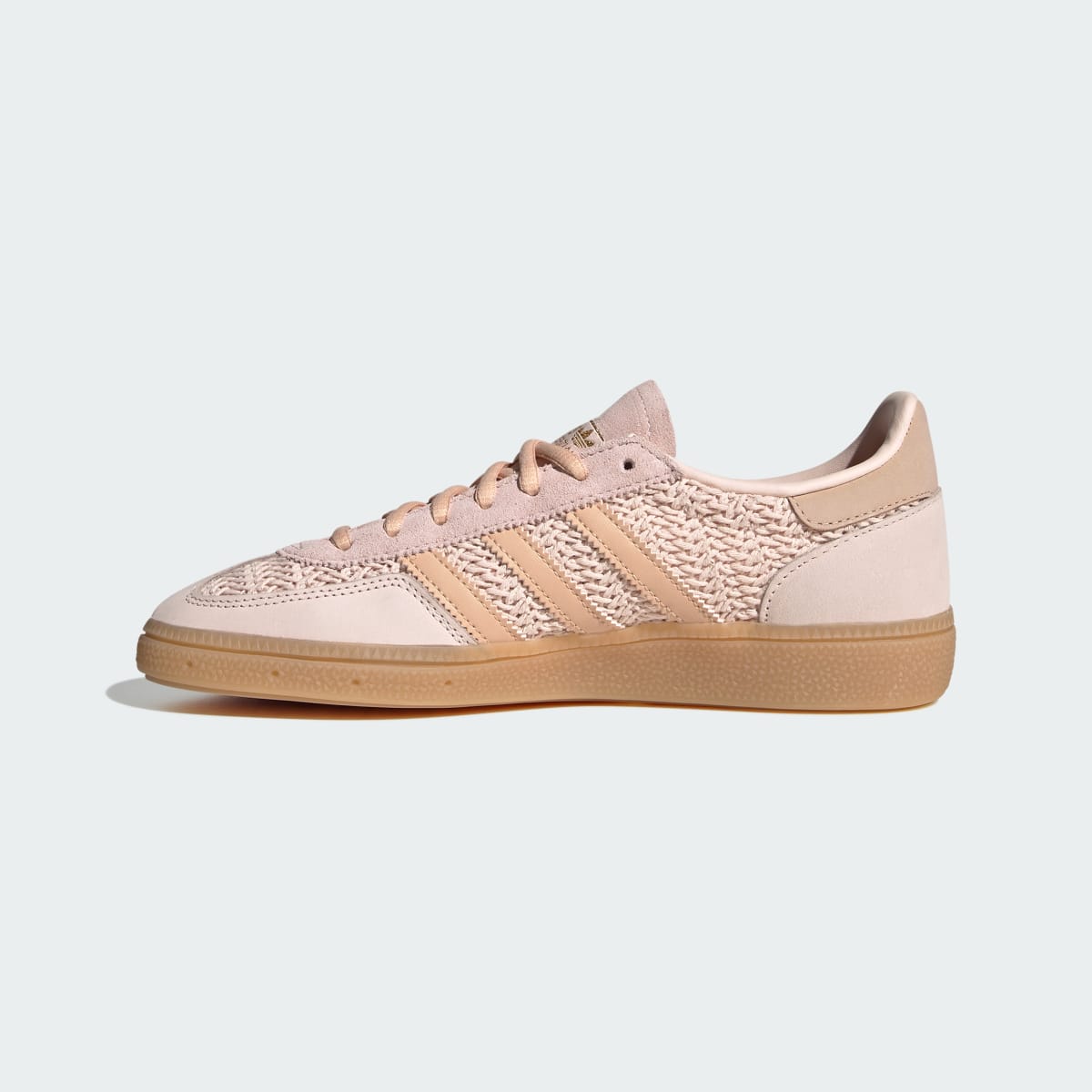 adidas Women's Handball Spezial Shoes - Wonder Quartz / Halo Blush / Gum