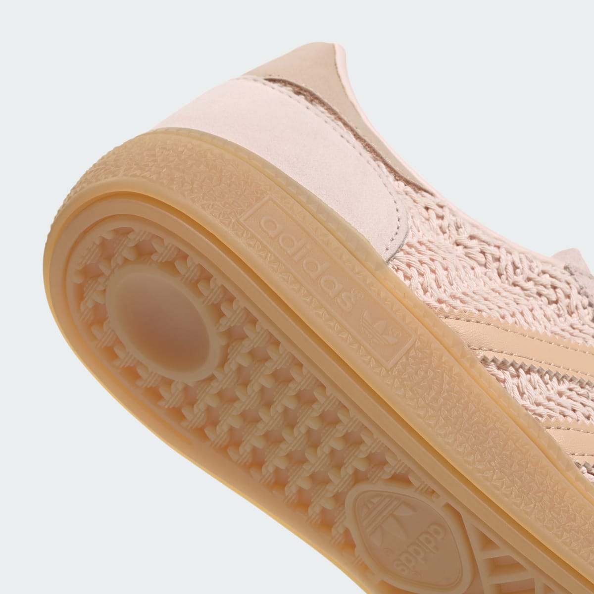adidas Women's Handball Spezial Shoes - Wonder Quartz / Halo Blush / Gum