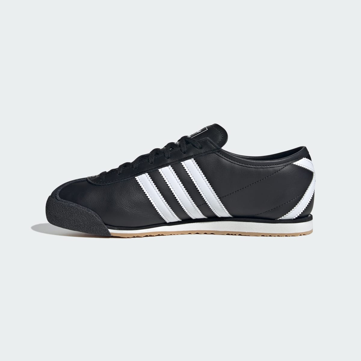 adidas Women's Italia 70s Shoes - Core Black / Cloud White / Gum