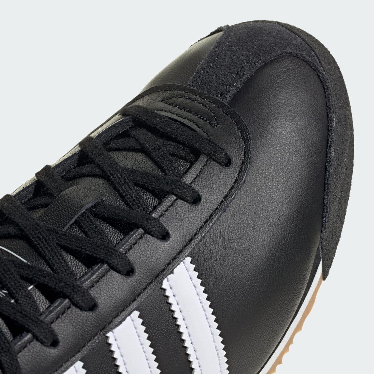 adidas Women's Italia 70s Shoes - Core Black / Cloud White / Gum