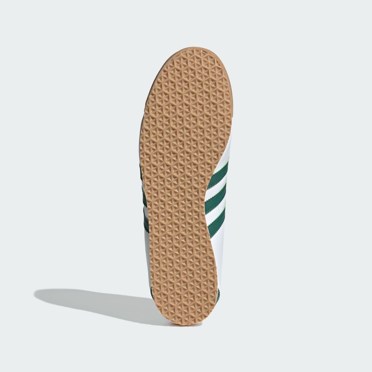 adidas Women's Italia 70s Shoes - Cloud White / Collegiate Green / Gum