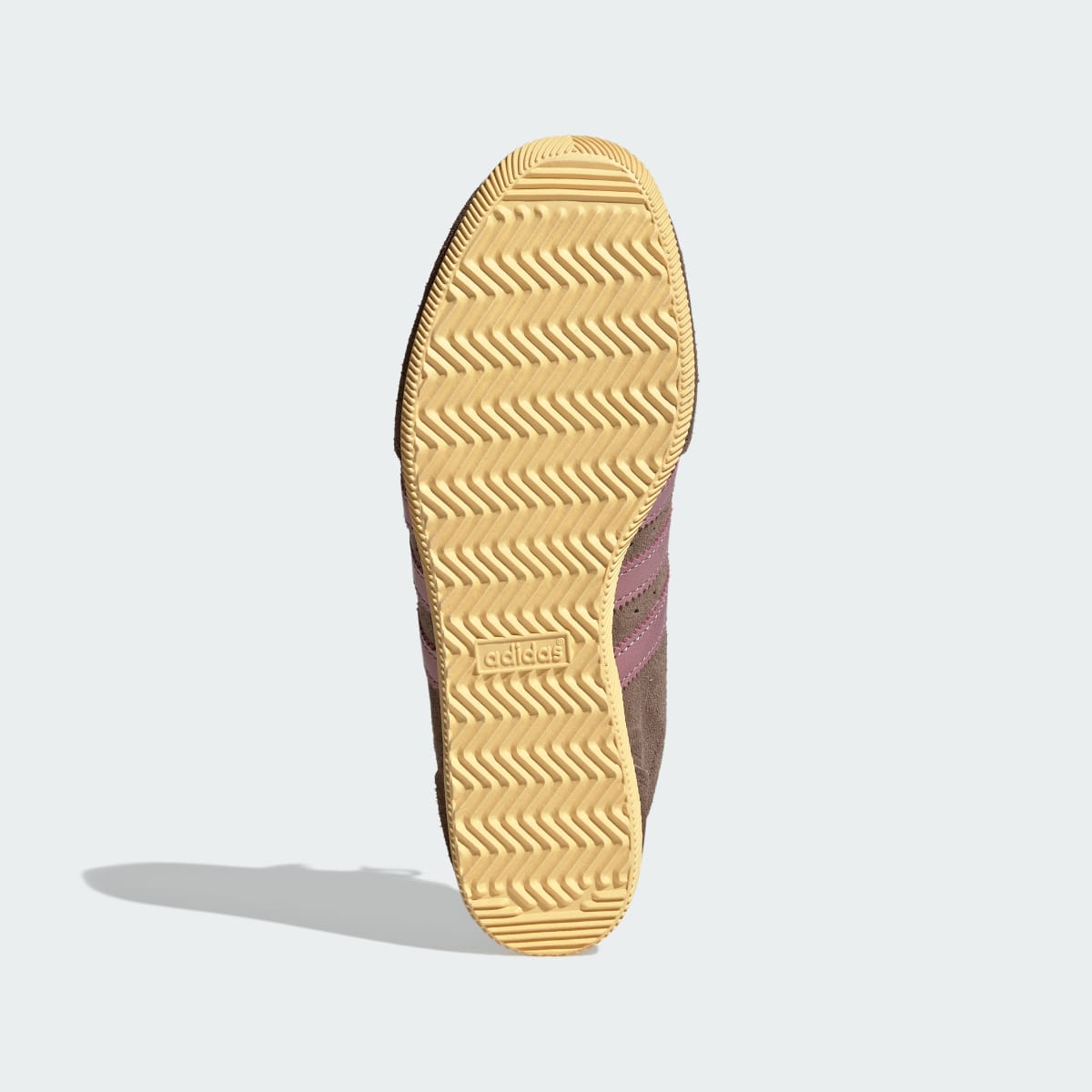 adidas Women's Japan Decon Shoes - Earth Strata / Magic Mauve / Orange Tint