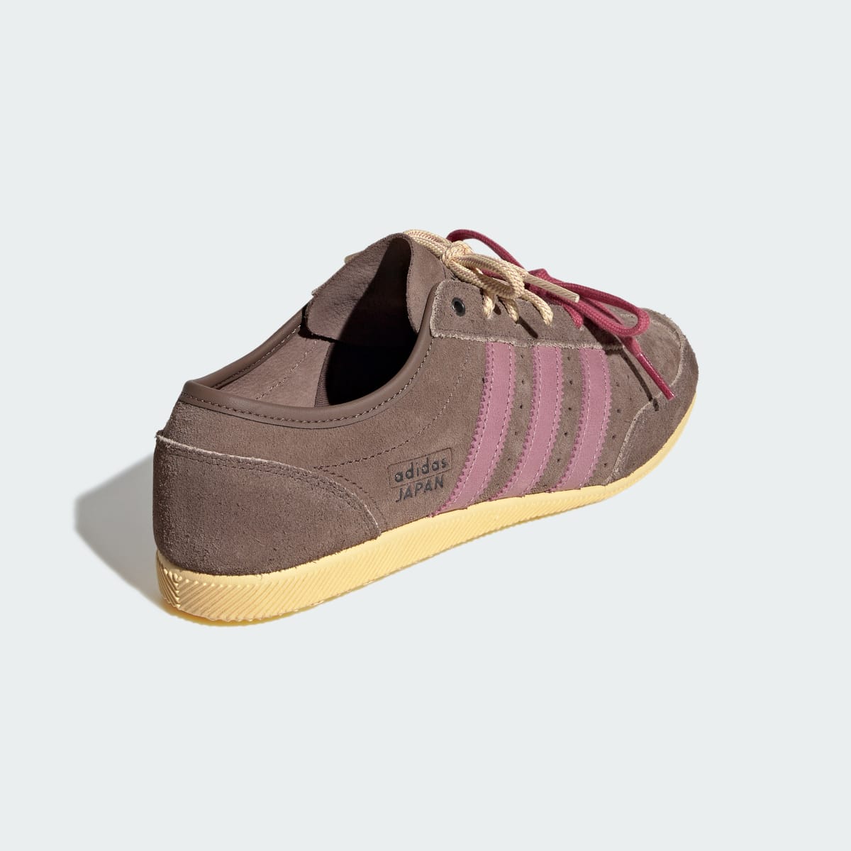 adidas Women's Japan Decon Shoes - Earth Strata / Magic Mauve / Orange Tint