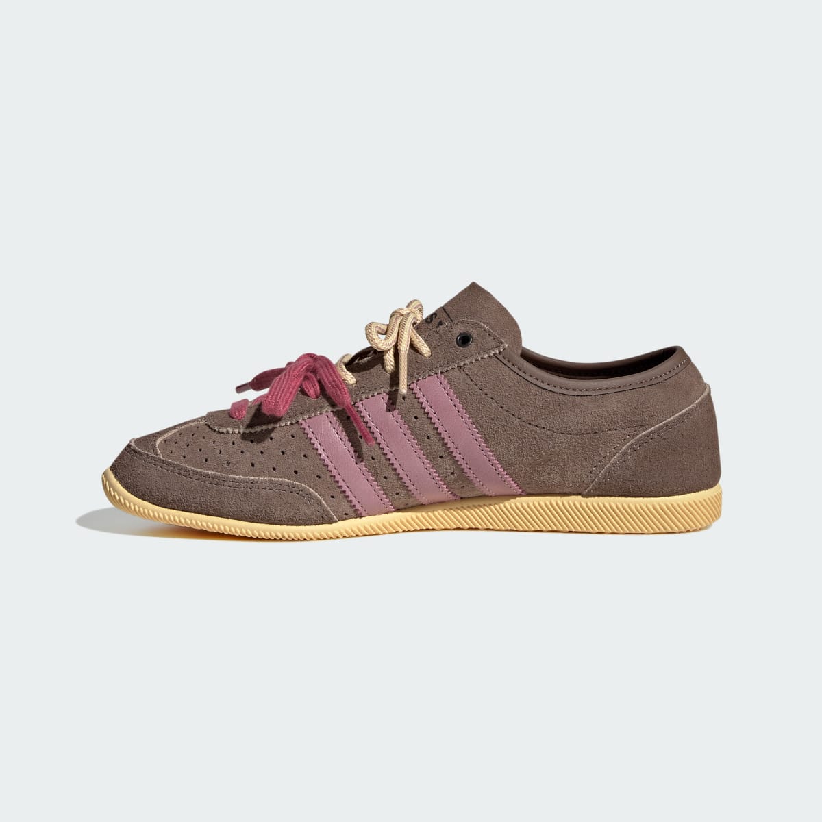 adidas Women's Japan Decon Shoes - Earth Strata / Magic Mauve / Orange Tint