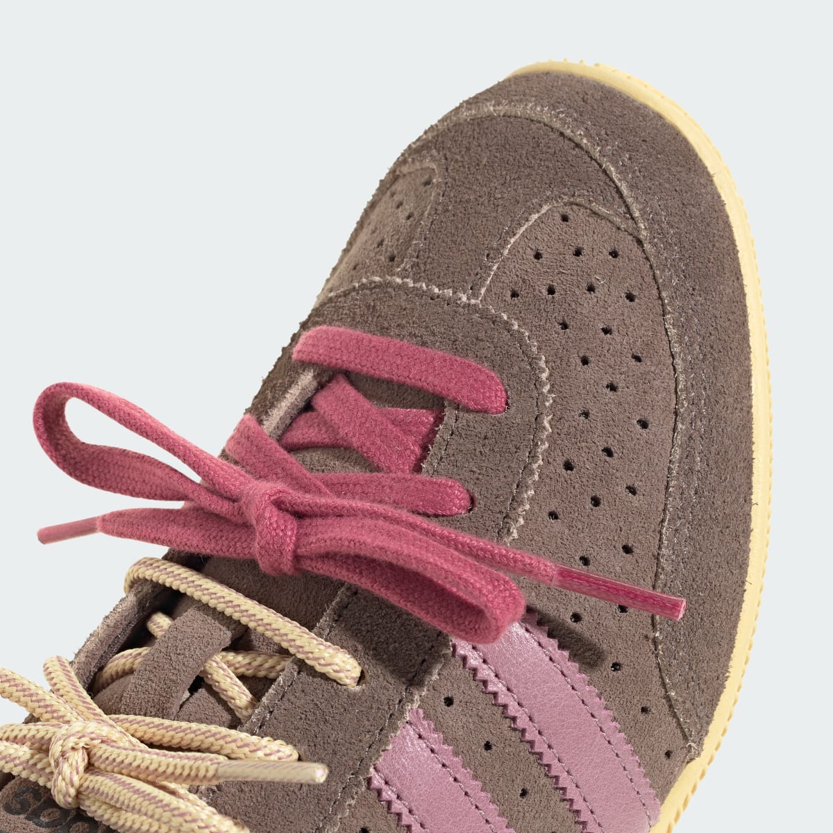 adidas Women's Japan Decon Shoes - Earth Strata / Magic Mauve / Orange Tint