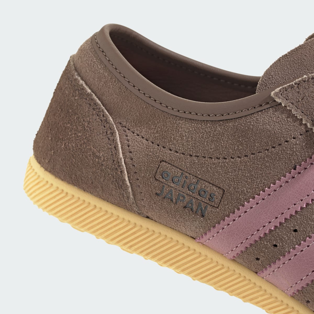 adidas Women's Japan Decon Shoes - Earth Strata / Magic Mauve / Orange Tint