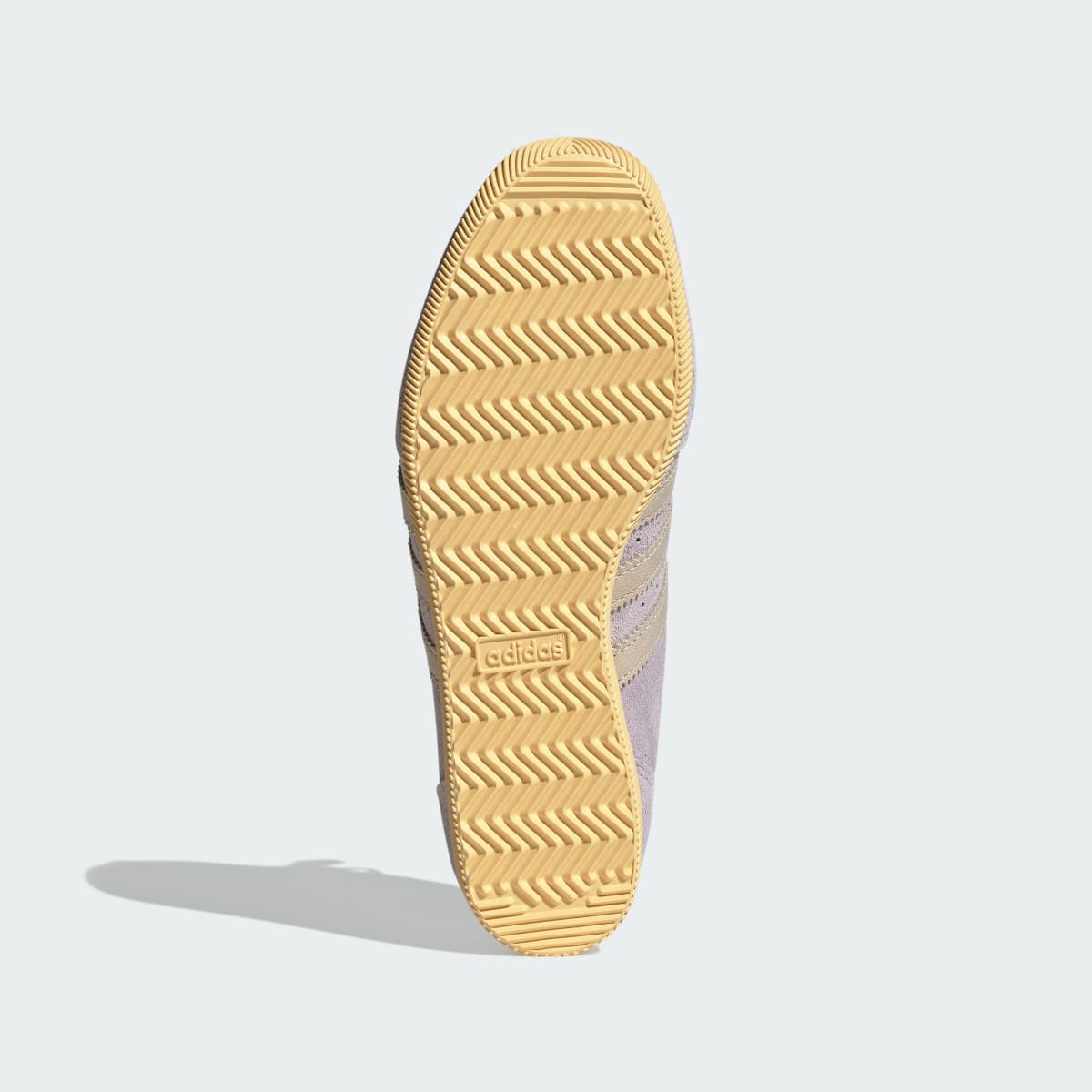 adidas Women's Japan Decon Shoes - Frozen Purple / Alumina / Orange Tint