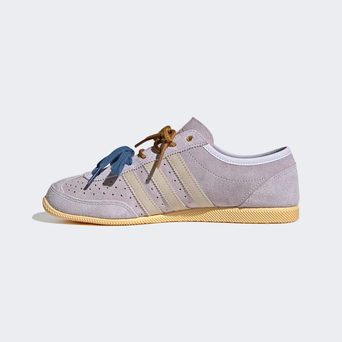 adidas Women's Japan Decon Shoes - Frozen Purple / Alumina / Orange Tint
