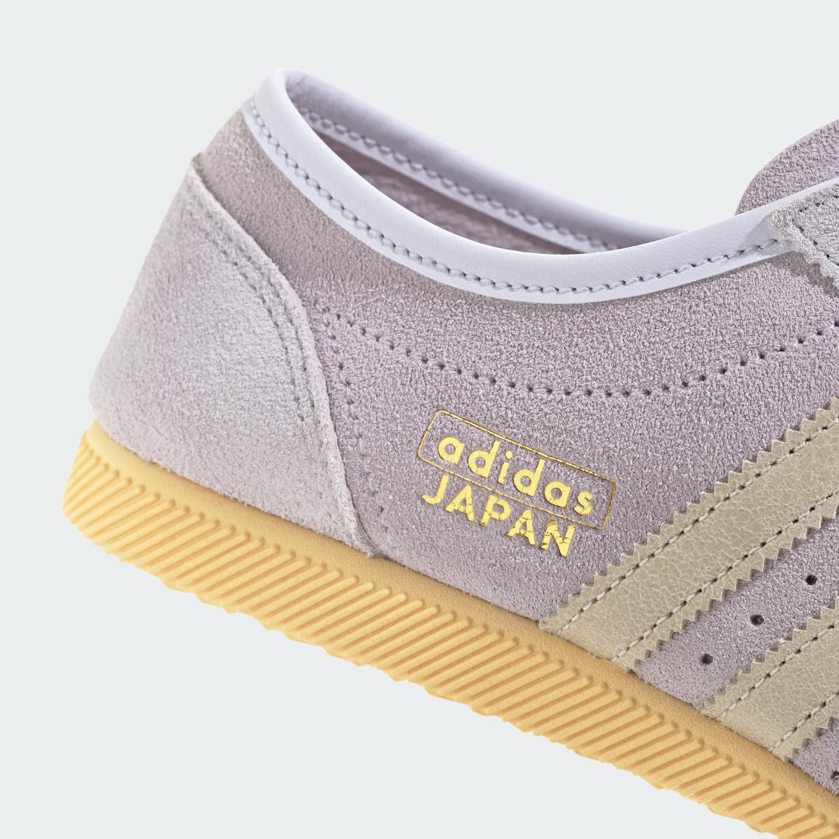 adidas Women's Japan Decon Shoes - Frozen Purple / Alumina / Orange Tint
