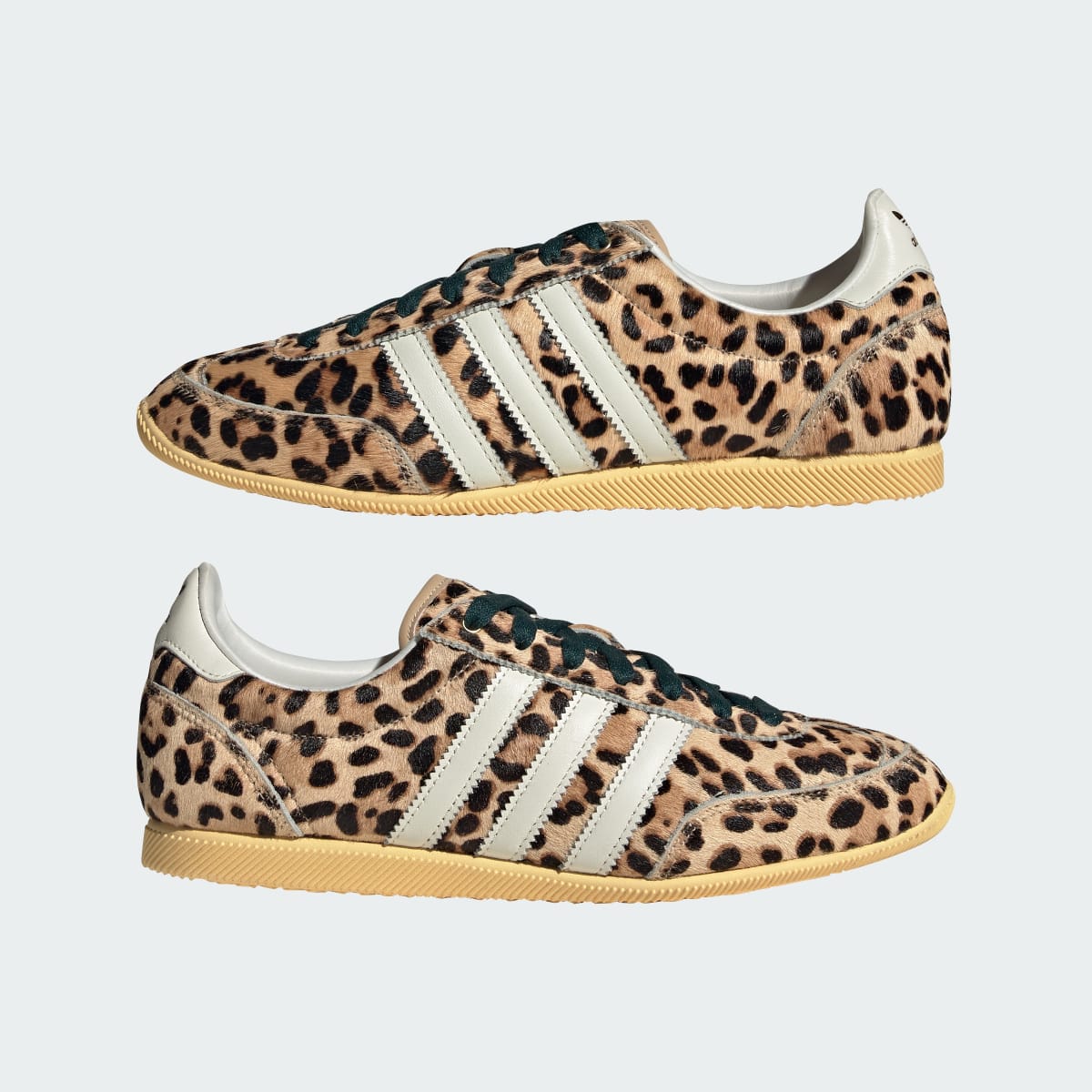 adidas Women's Japan Shoes - Magic Beige / Ivory / Aurora Ivy