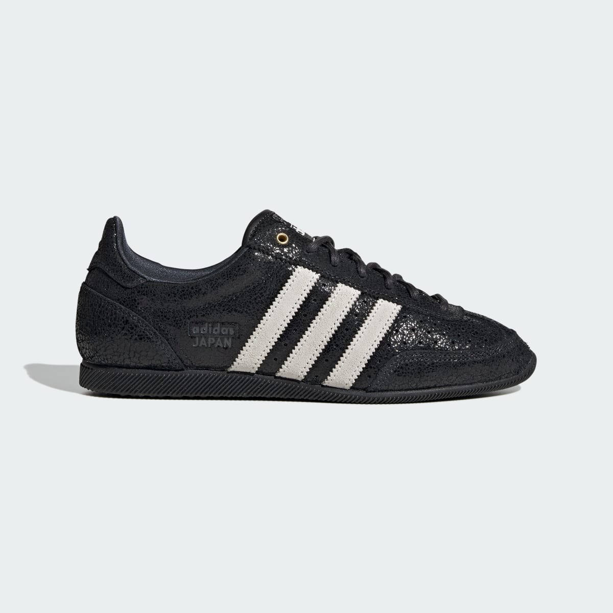 adidas Women's Japan Shoes - Core Black / Cloud White / Night Grey