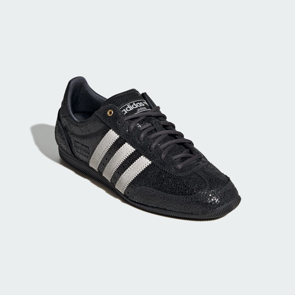 adidas Women's Japan Shoes - Core Black / Cloud White / Night Grey