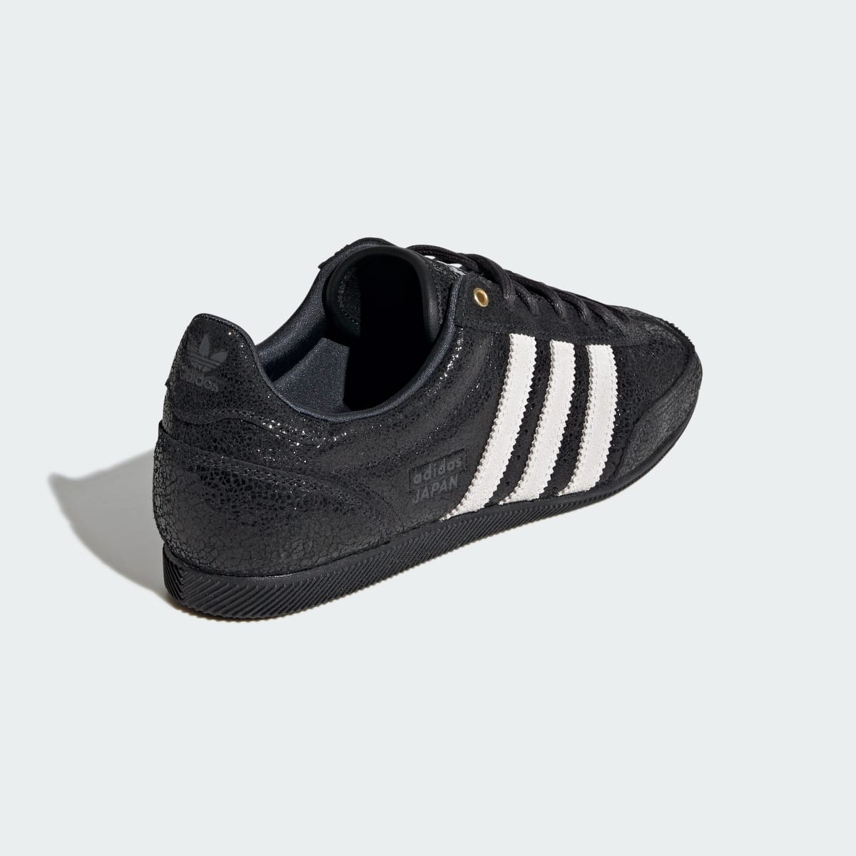 adidas Women's Japan Shoes - Core Black / Cloud White / Night Grey