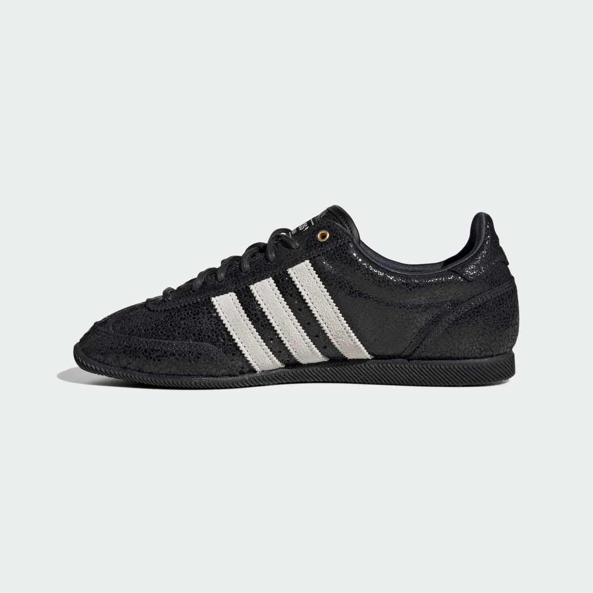adidas Women's Japan Shoes - Core Black / Cloud White / Night Grey