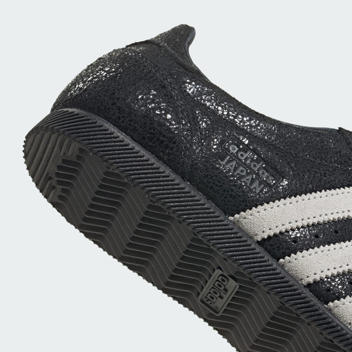adidas Women's Japan Shoes - Core Black / Cloud White / Night Grey