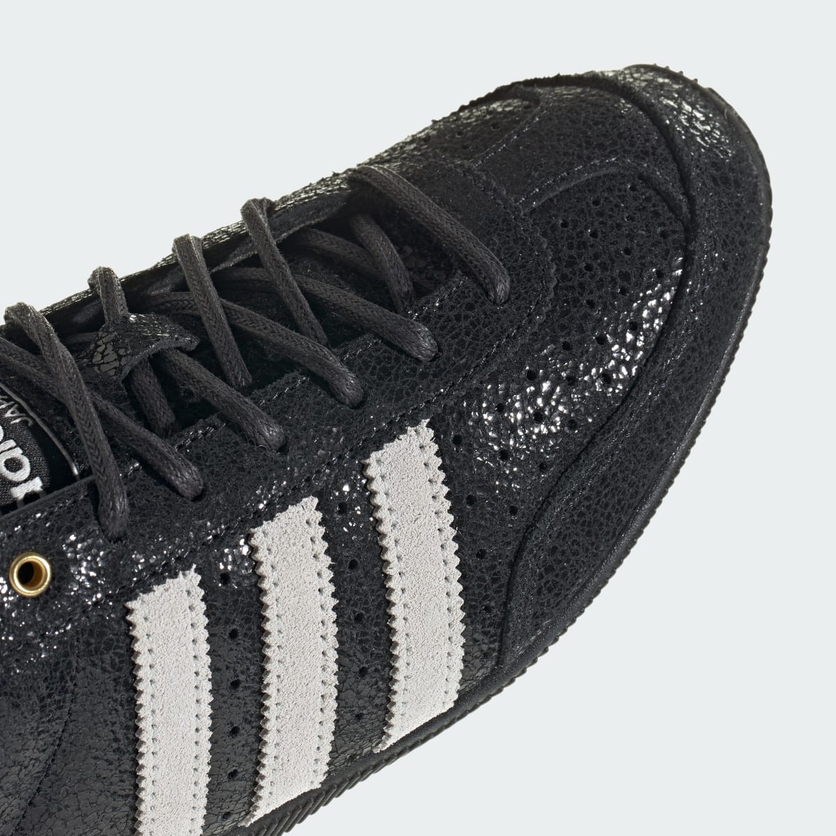 adidas Women's Japan Shoes - Core Black / Cloud White / Night Grey