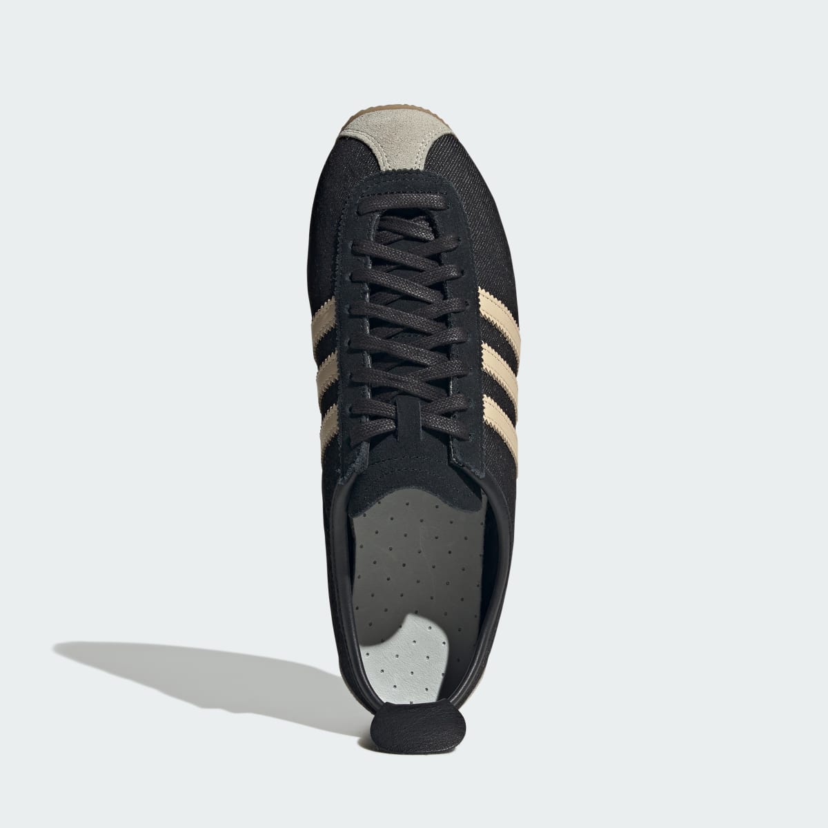 adidas Women's Japan Shoes - Core Black / Sand Strata / Gum