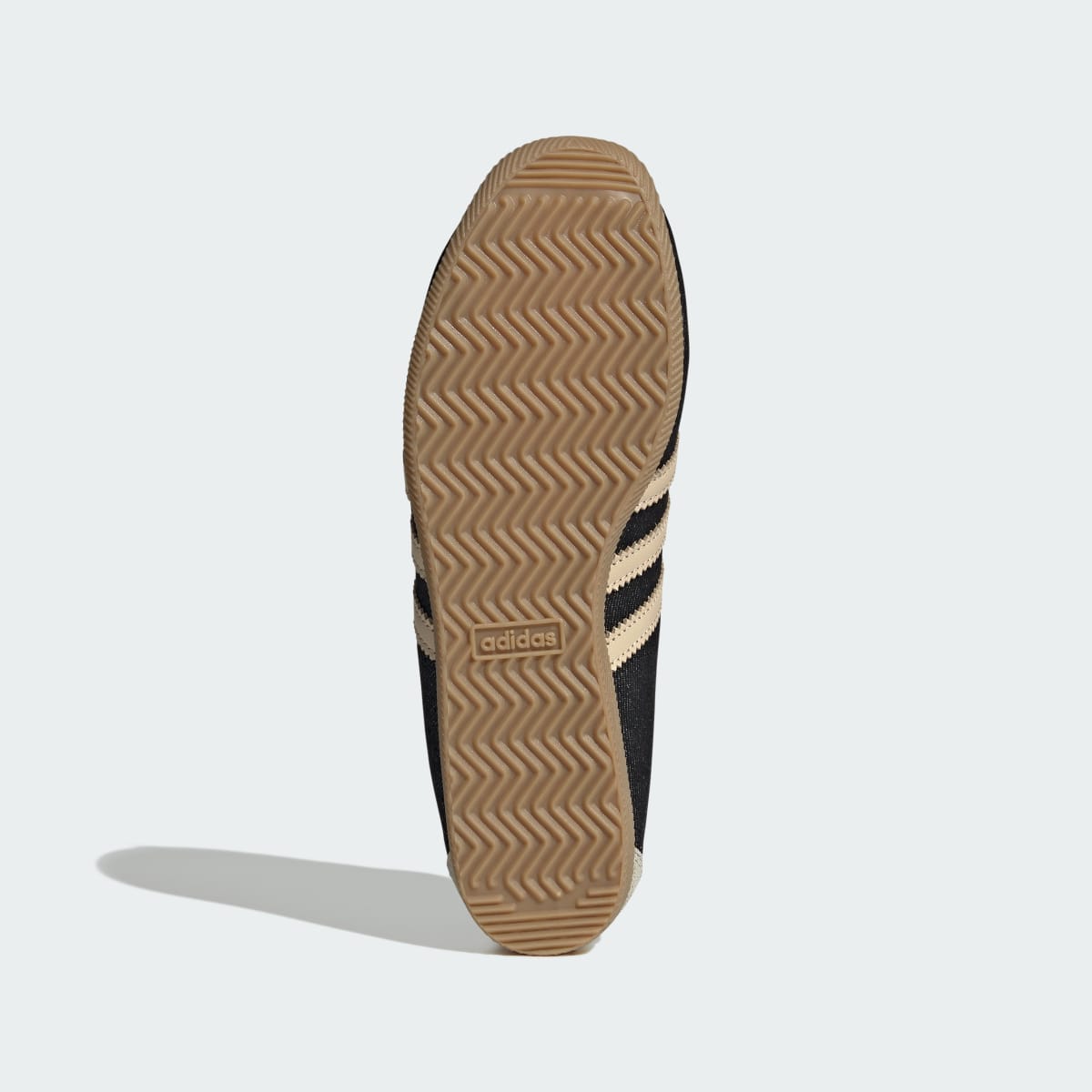 adidas Women's Japan Shoes - Core Black / Sand Strata / Gum