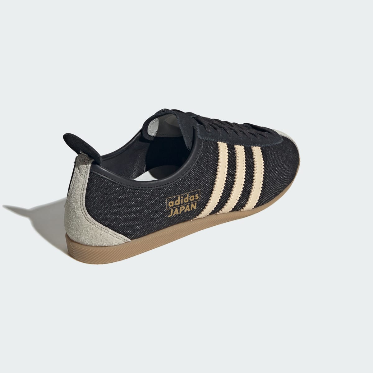 adidas Women's Japan Shoes - Core Black / Sand Strata / Gum
