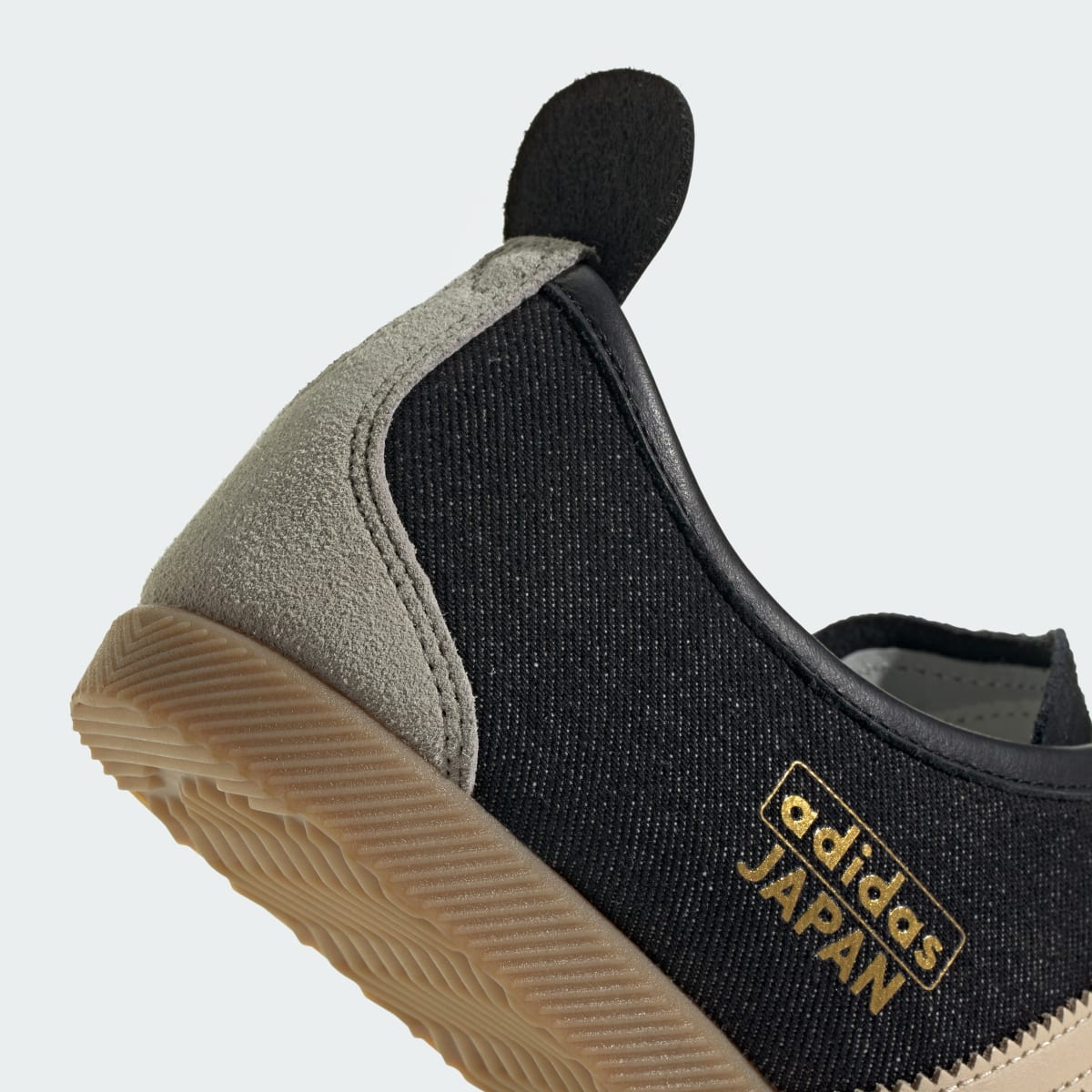 adidas Women's Japan Shoes - Core Black / Sand Strata / Gum