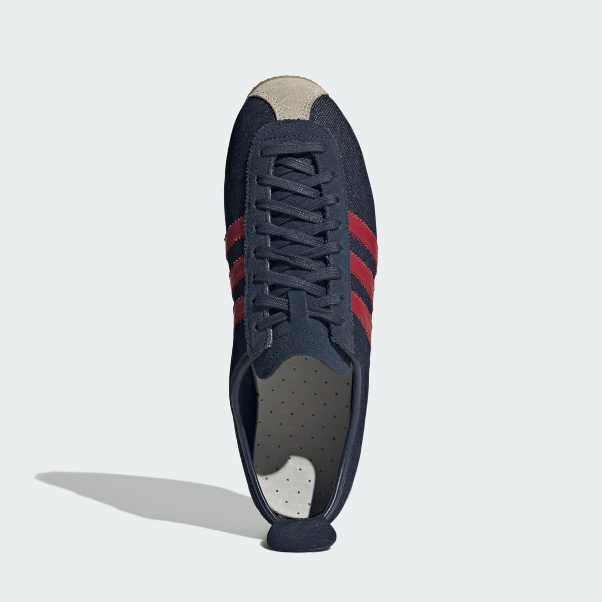 adidas Women's Japan Shoes - Night Indigo / Equipment Red / Gum