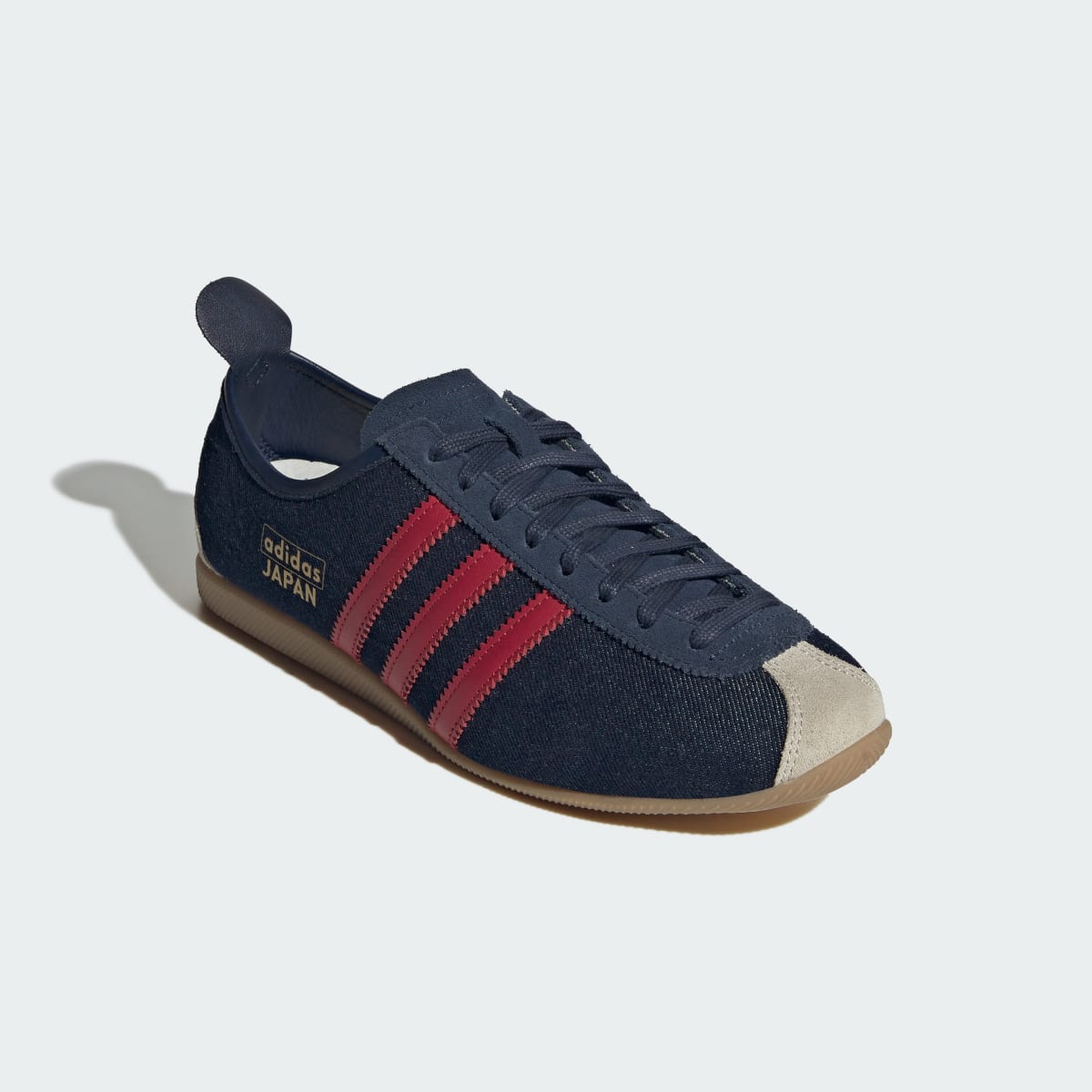 adidas Women's Japan Shoes - Night Indigo / Equipment Red / Gum