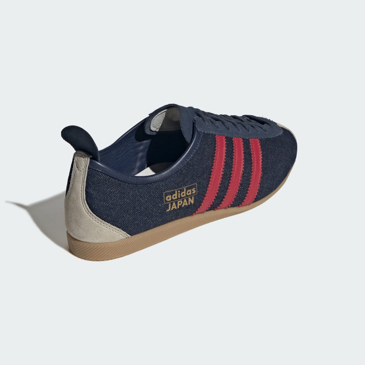 adidas Women's Japan Shoes - Night Indigo / Equipment Red / Gum